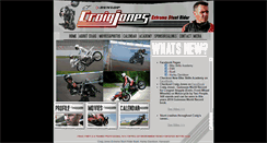Desktop Screenshot of craigjones.com